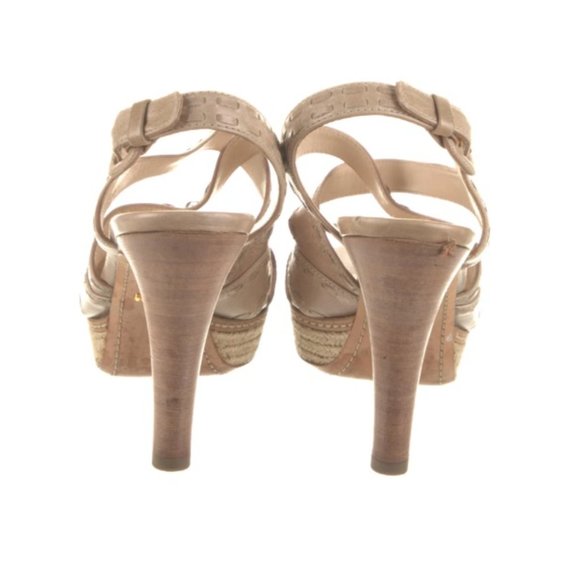 Prada Leather Slingback heels - Picture 6 of 9